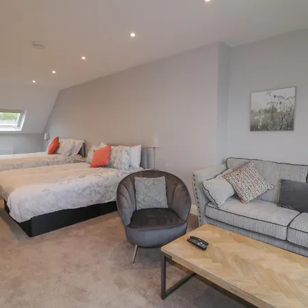 בית נופש Gweedore Homestead *