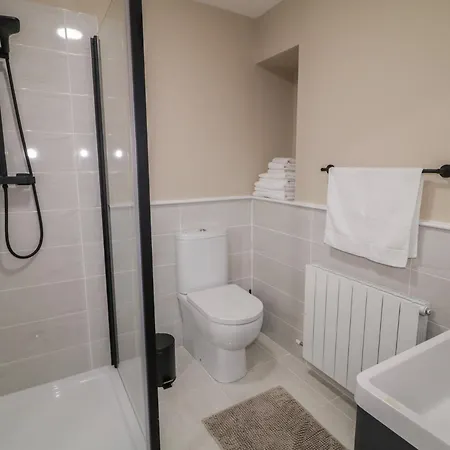 Gweedore Homestead בית נופש לטרקני