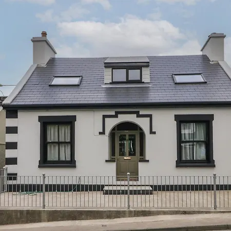 Nyaraló Gweedore Homestead *