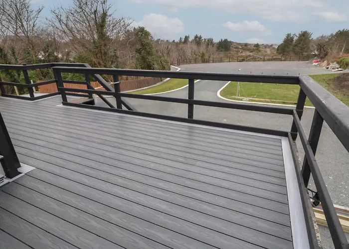 Nyaraló Gweedore Homestead *