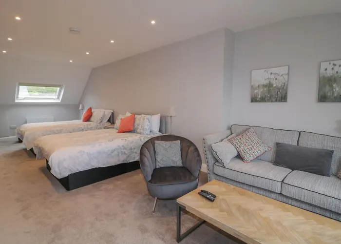 Nyaraló Gweedore Homestead *