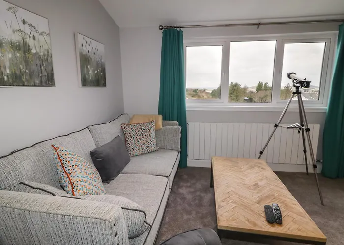 Nyaraló Gweedore Homestead *