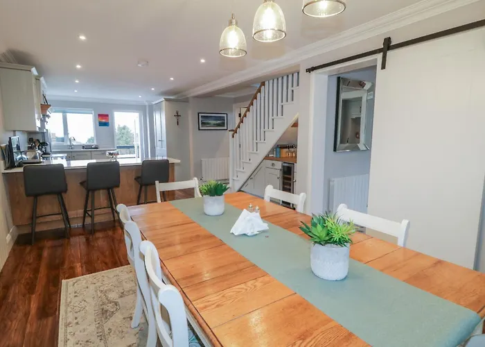 Nyaraló Gweedore Homestead