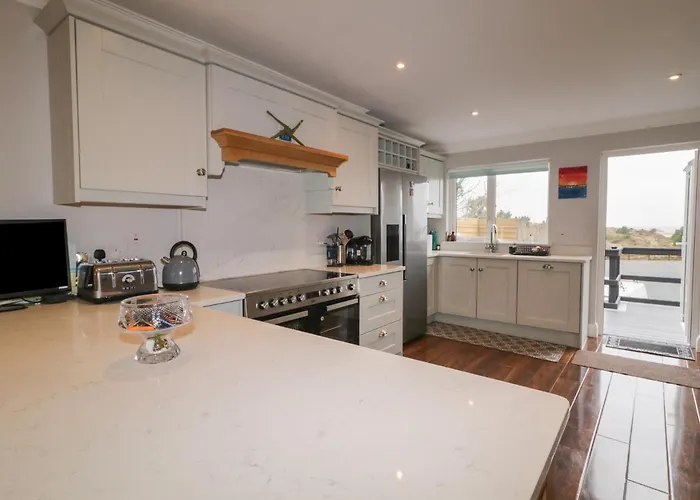 Nyaraló Gweedore Homestead