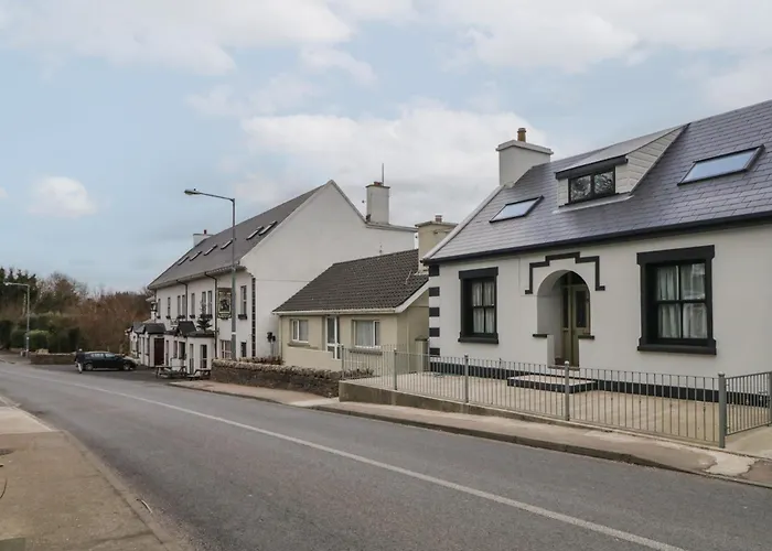 Gweedore Homestead Nyaraló *