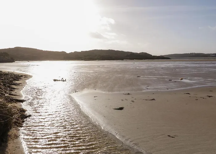 Gweedore Homestead Nyaraló *
