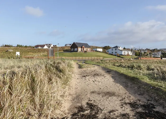 Nyaraló Gweedore Homestead